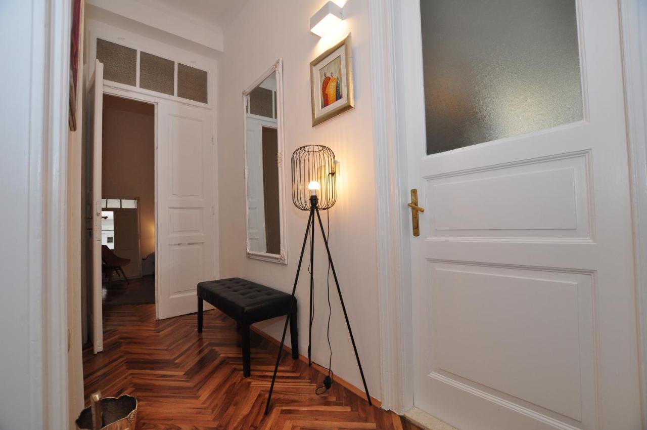 Apartment Moel Split Exterior foto
