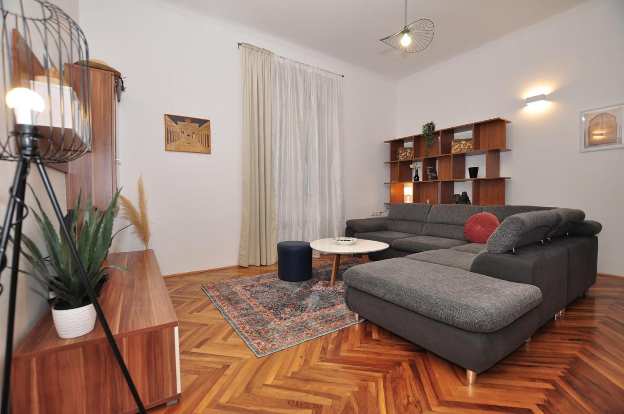 Apartment Moel Split Exterior foto