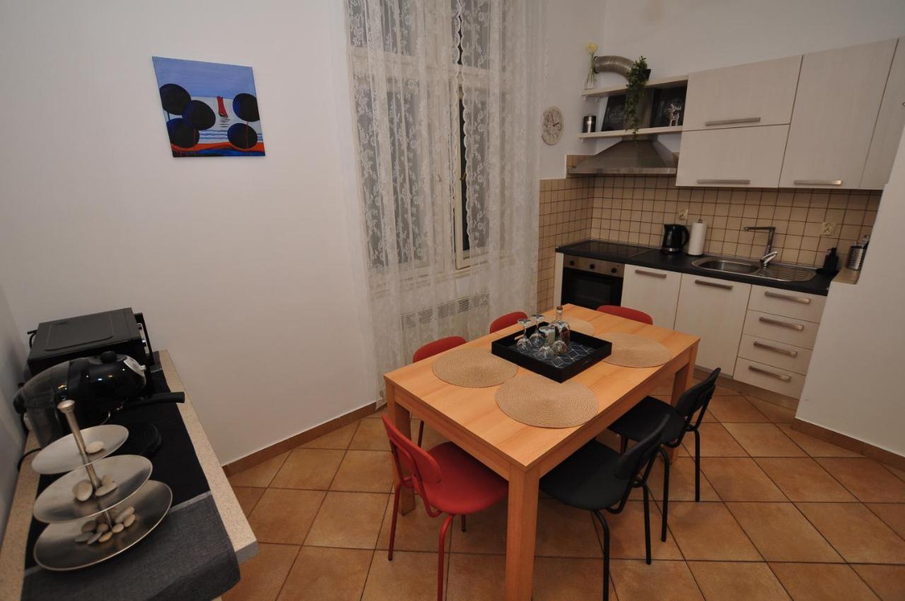 Apartment Moel Split Exterior foto