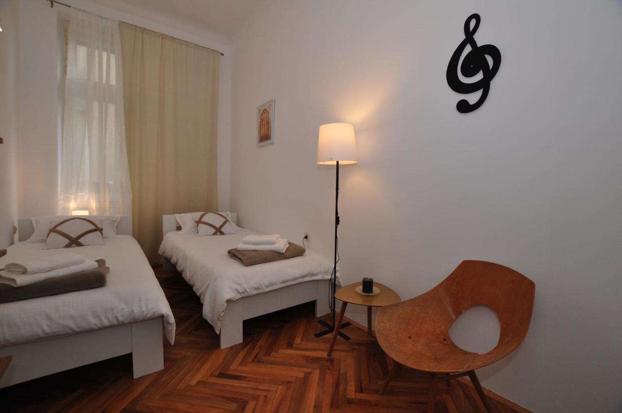 Apartment Moel Split Exterior foto