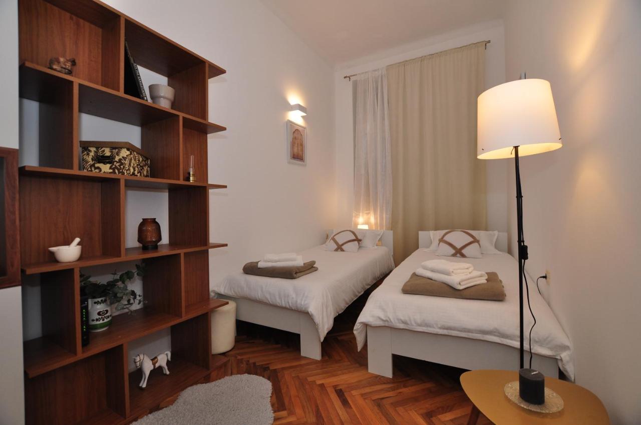 Apartment Moel Split Exterior foto