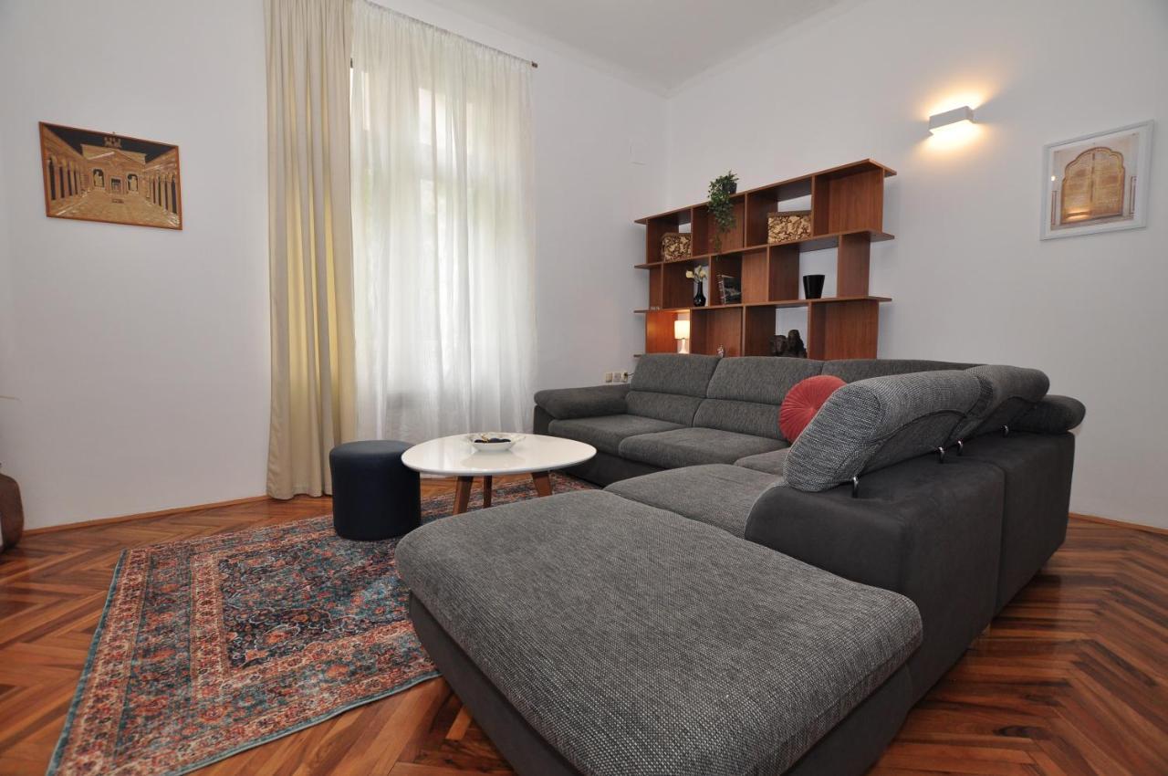Apartment Moel Split Exterior foto