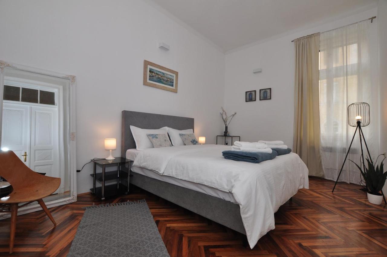 Apartment Moel Split Exterior foto